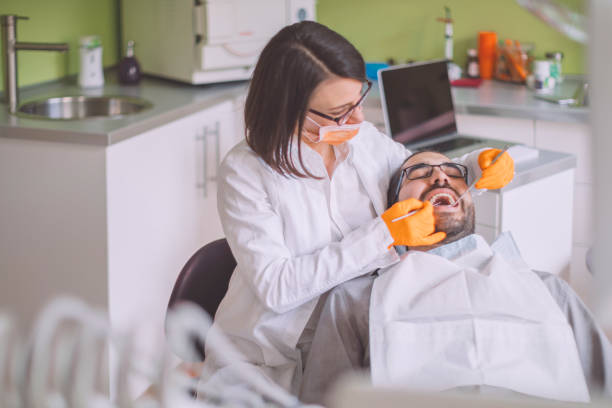 Best Lost Filling or Crown Replacement in Ponchatou, LA